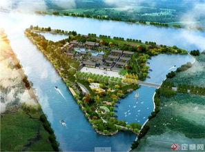 某古典中式风格旅游景区项目规划设计与开发策略